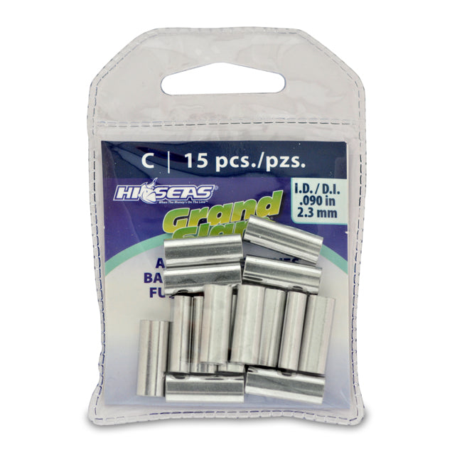 Hi-Seas - Grand Slam Aluminum Crimps