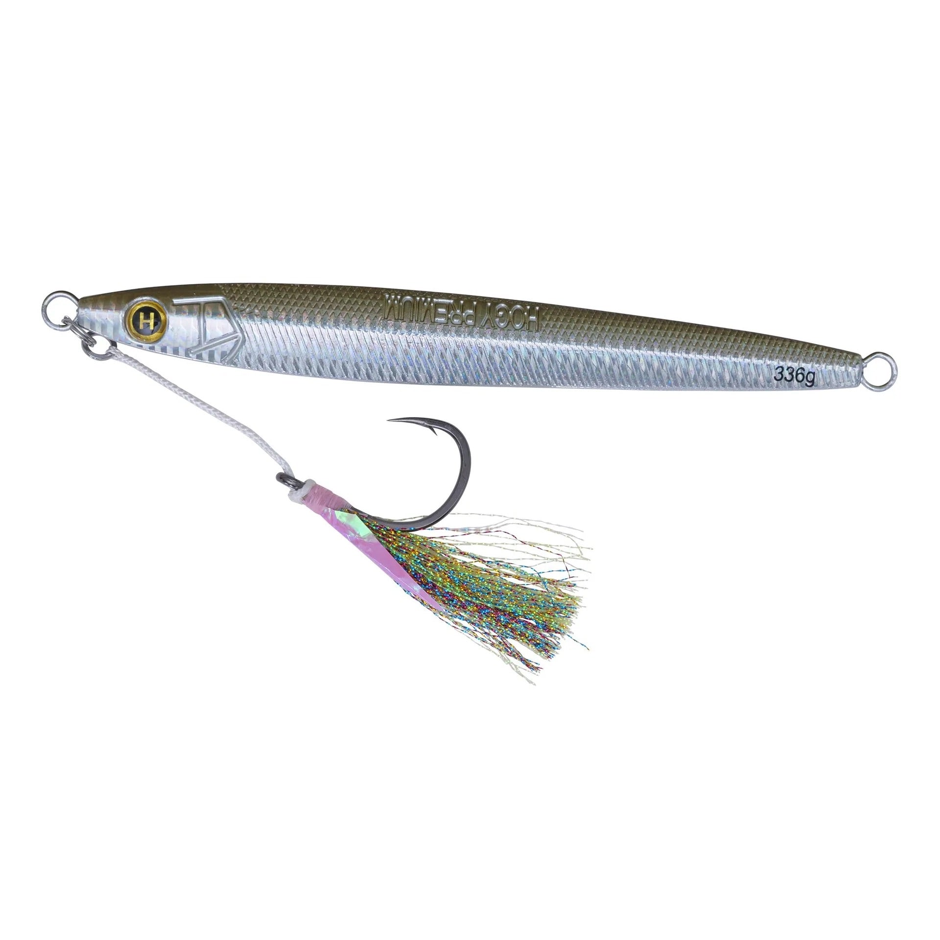 Hogy - Sandeel Assist Hook Jigs