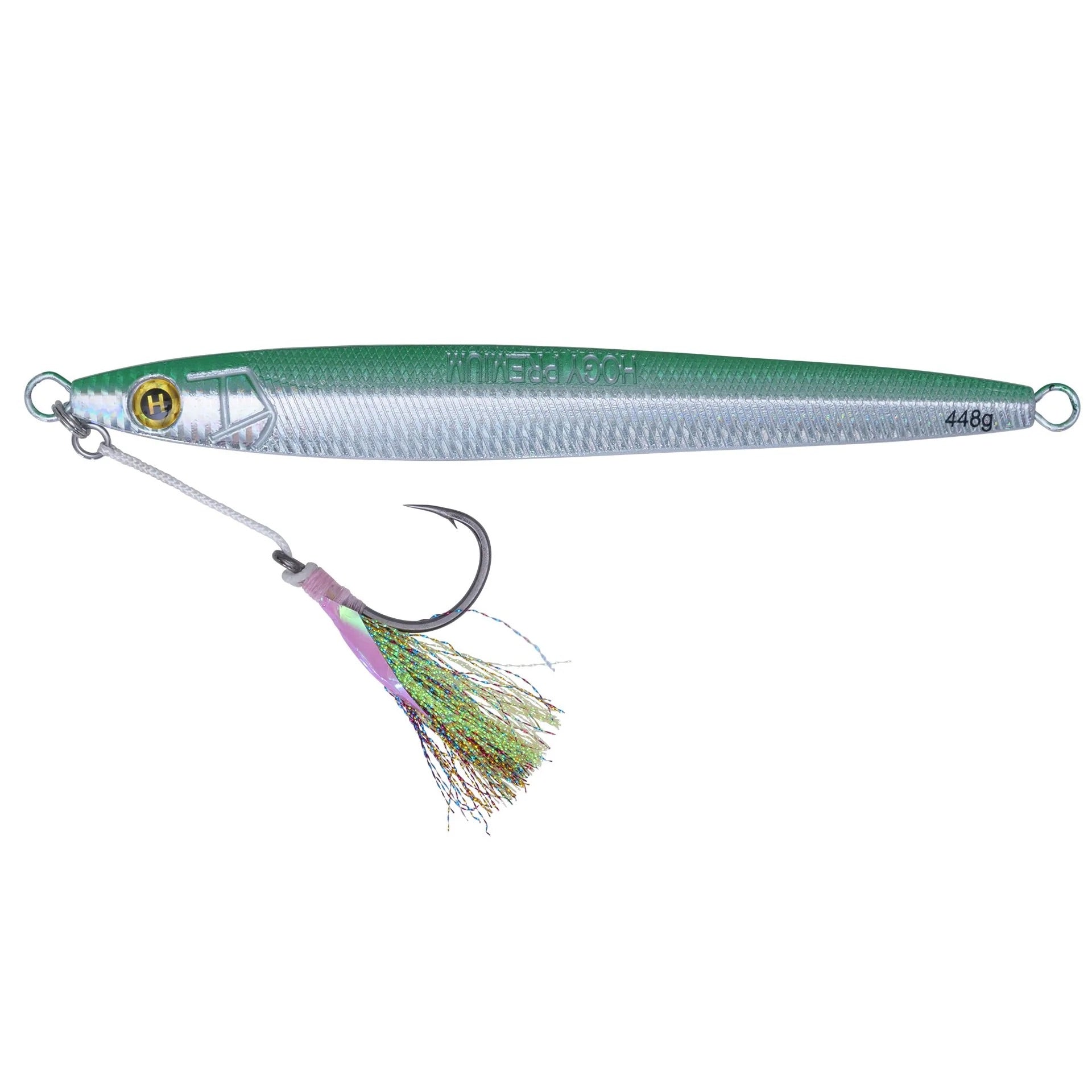 Hogy - Sandeel Assist Hook Jigs