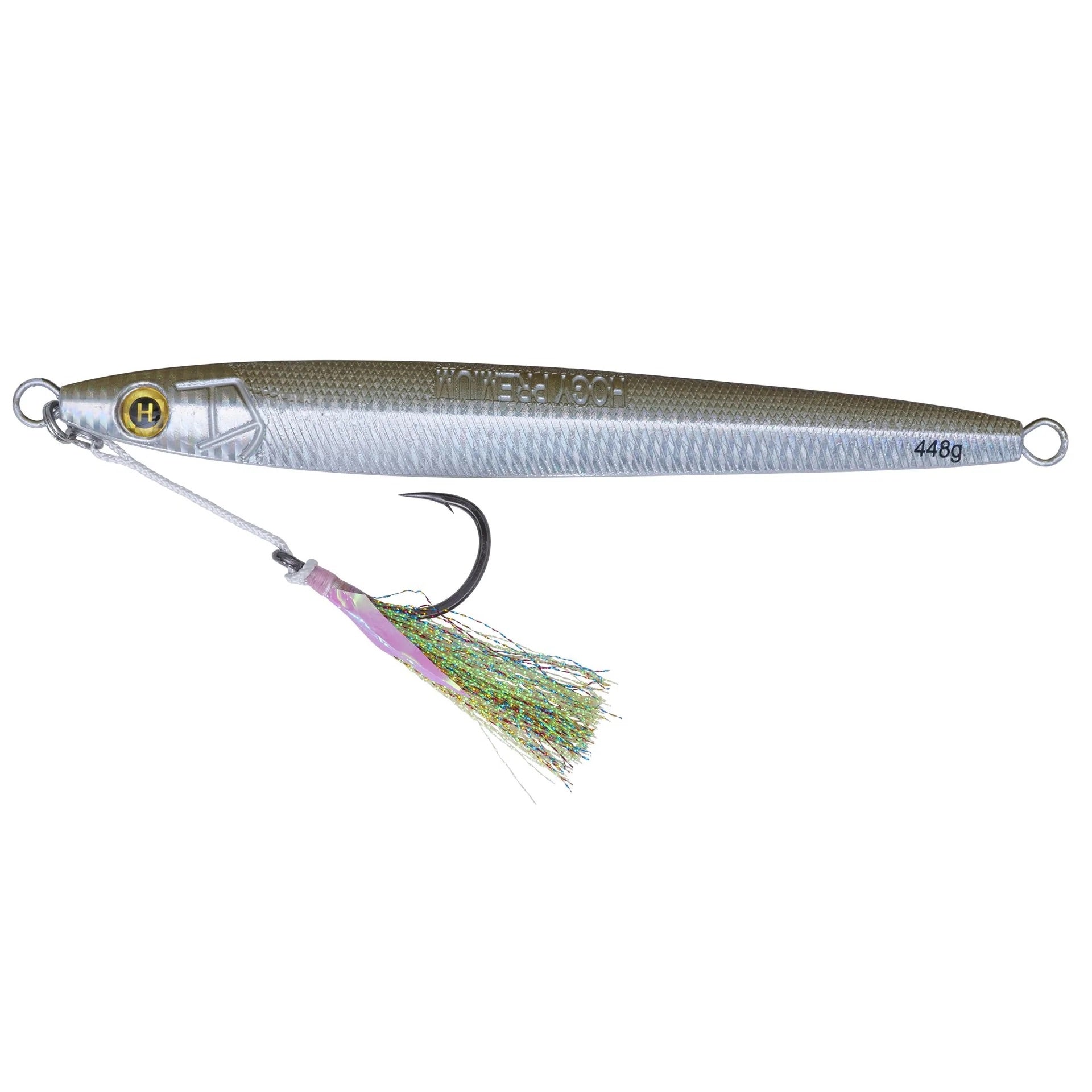 Hogy - Sandeel Assist Hook Jigs