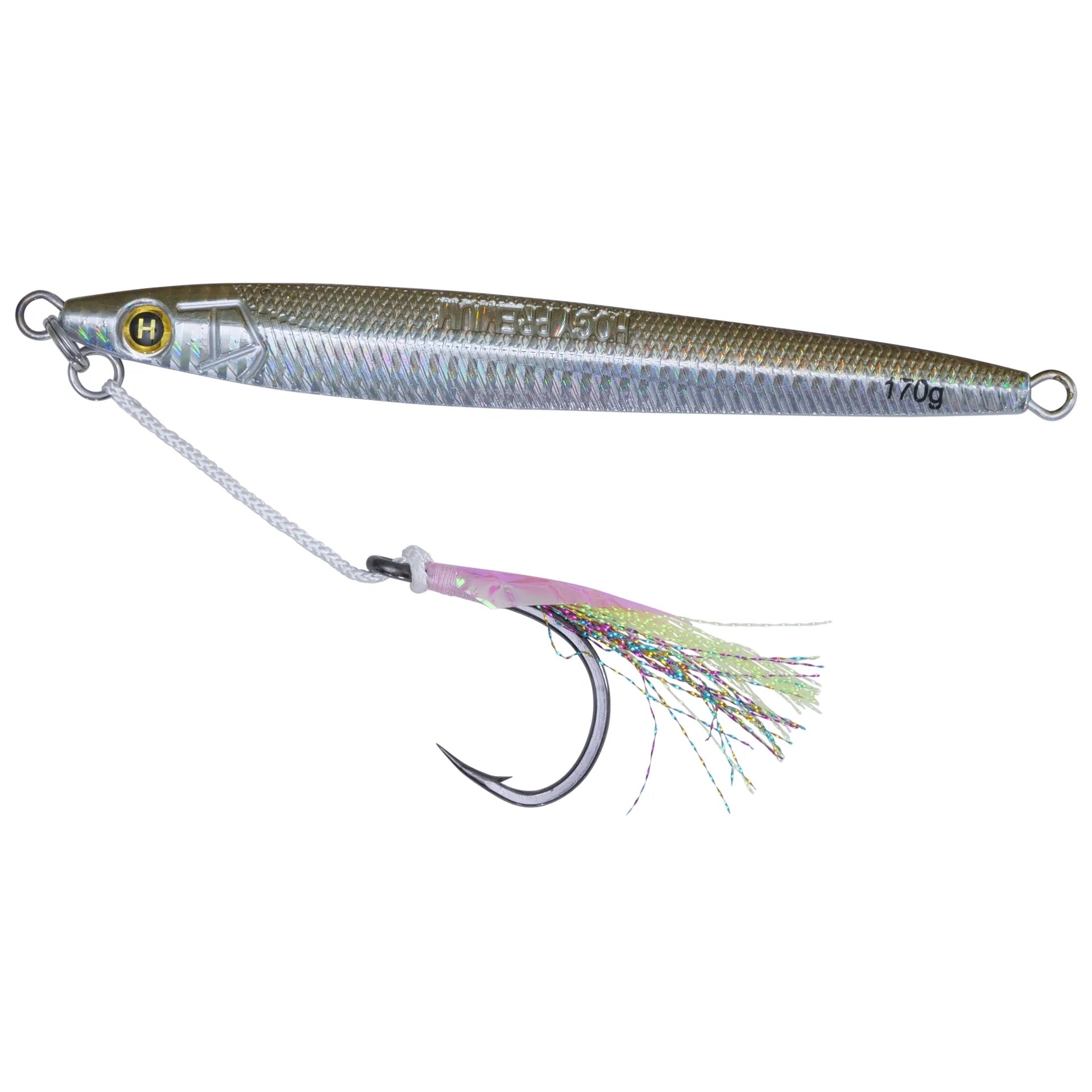 Hogy - Sandeel Assist Hook Jigs