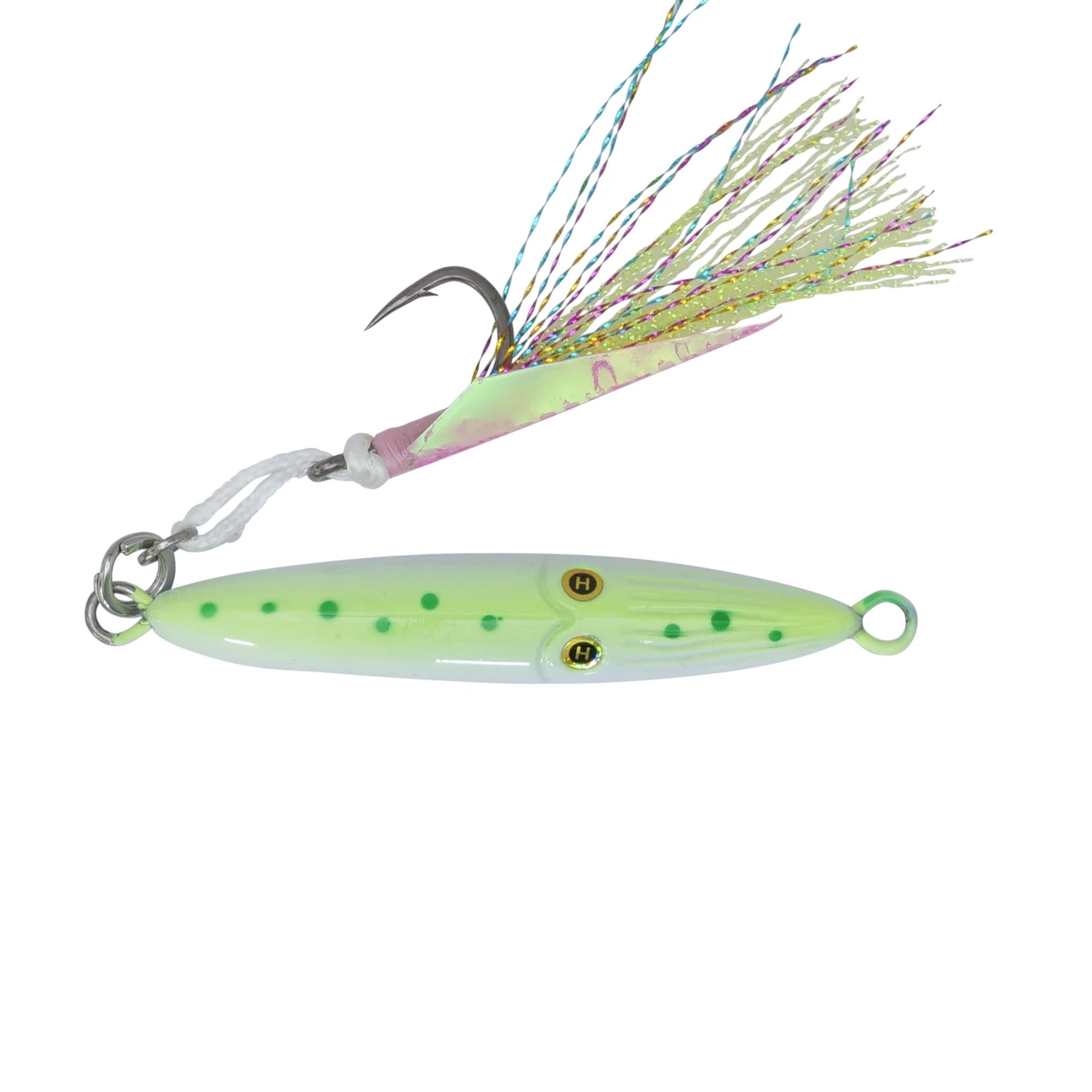 Hogy - Squinnow Jigs