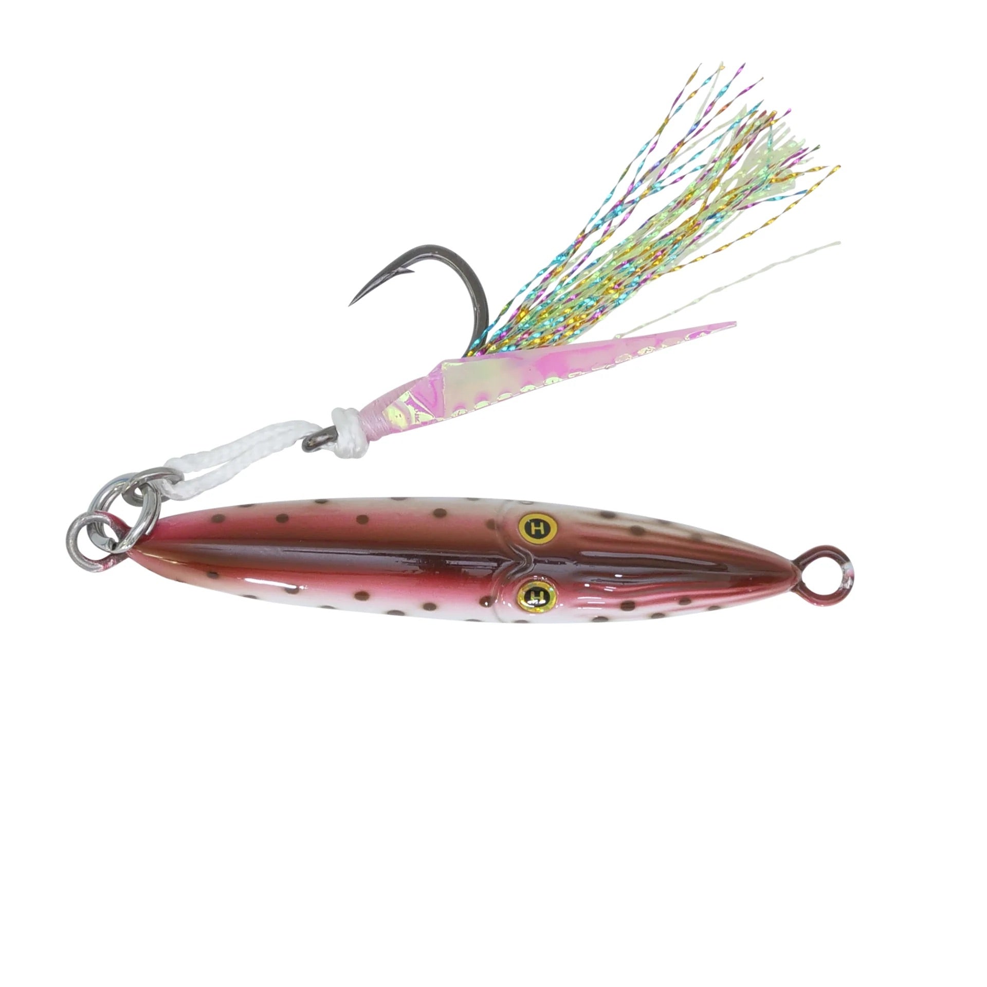 Hogy - Squinnow Jigs