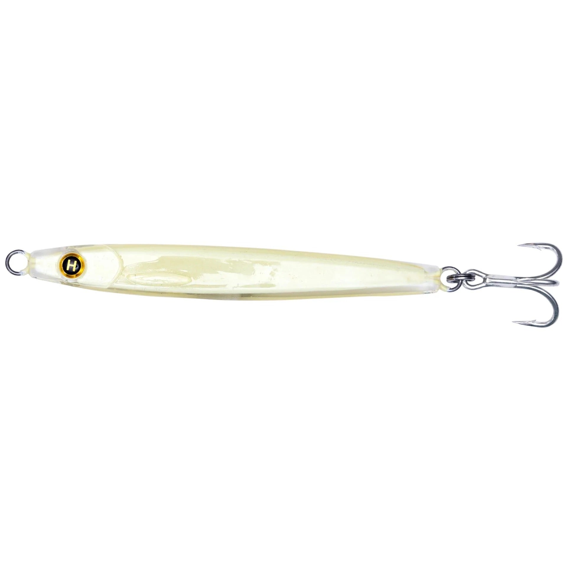 hogy tuna rigged epoxy jig bone glow