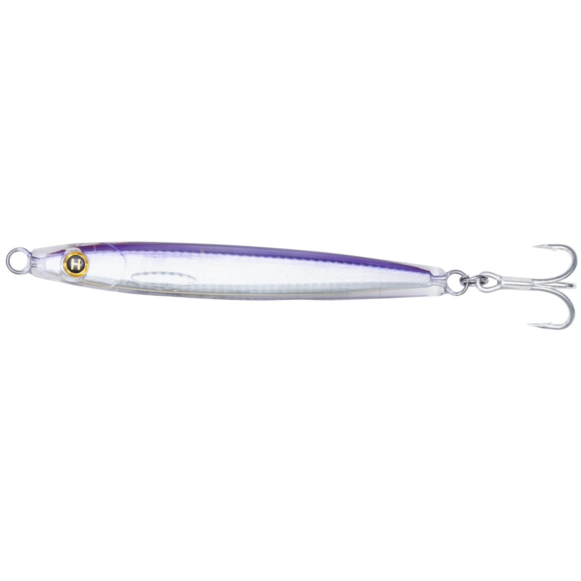 hogy tuna rigged epoxy jig purple