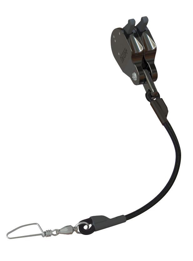 Rupp Marine - Lok-Ups with Shock Cord - Outrigger Halyard Locks