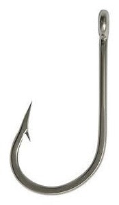 Mustad - 7691S Stainless Steel Southern and Tuna J-Hooks