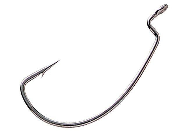 HOOK GAMAKATSU 07415 WORM OFFSET SHANK NS #5/0 – All Out Angling