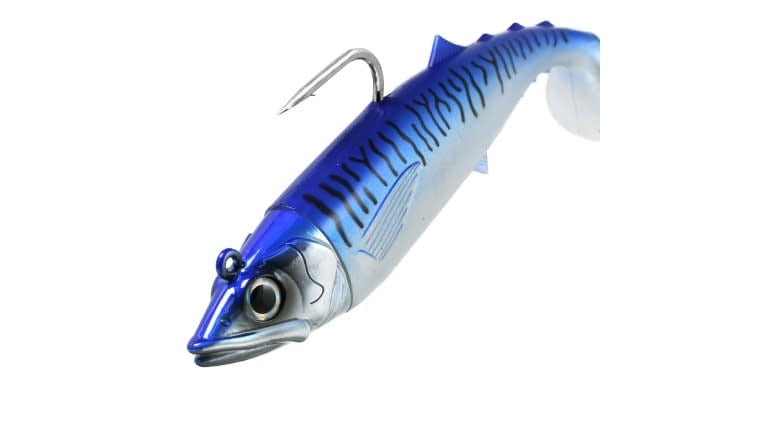 FishLab - Mack Attack Soft Swimbait