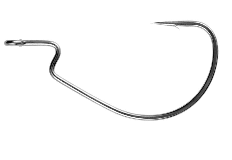 Owner - 4X Strong Jungle Wide Gap Hooks (4108)