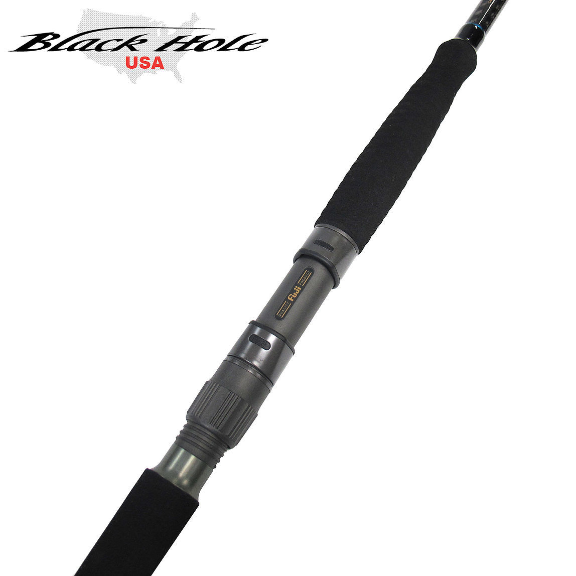 Black Hole - Cape Cod Special Nano Surf Rod