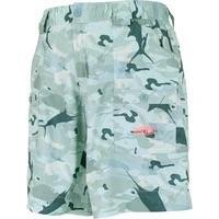 AFTCO TOFS Camo Shorts LONG - Fish & Tackle