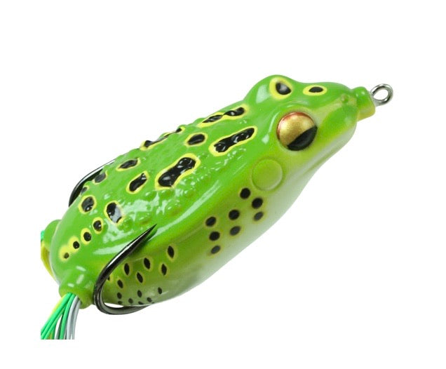 FishLab - Rattle Toad