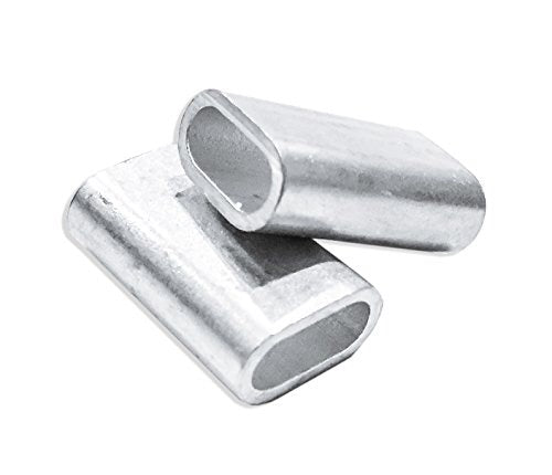 Hi-Seas - Grand Slam Aluminum Crimps