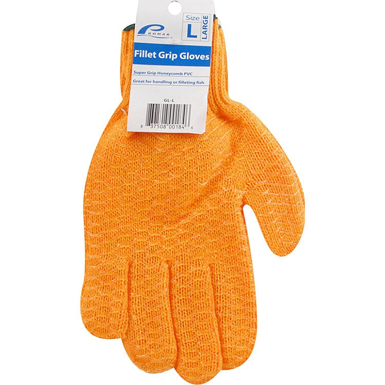 Promar - Honey-Combed Fillet Gloves