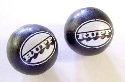 Rupp Marine - Nylon Outrigger Ball Stops - Pair