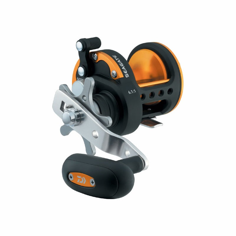 Daiwa - Seagate Star Drag Conventional Reel