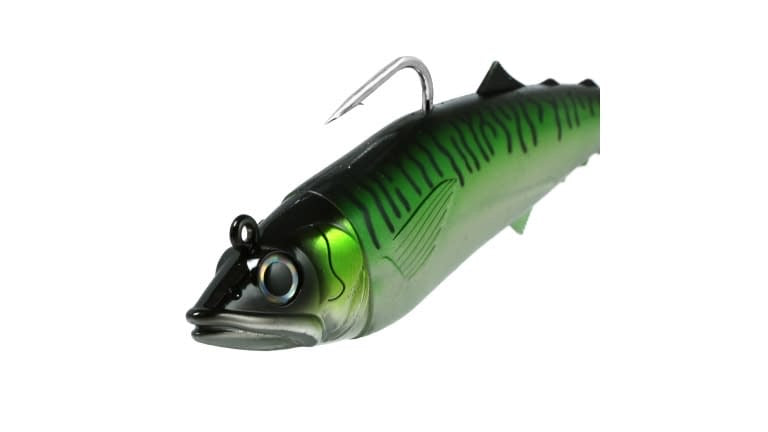 FishLab - Mack Attack Soft Swimbait