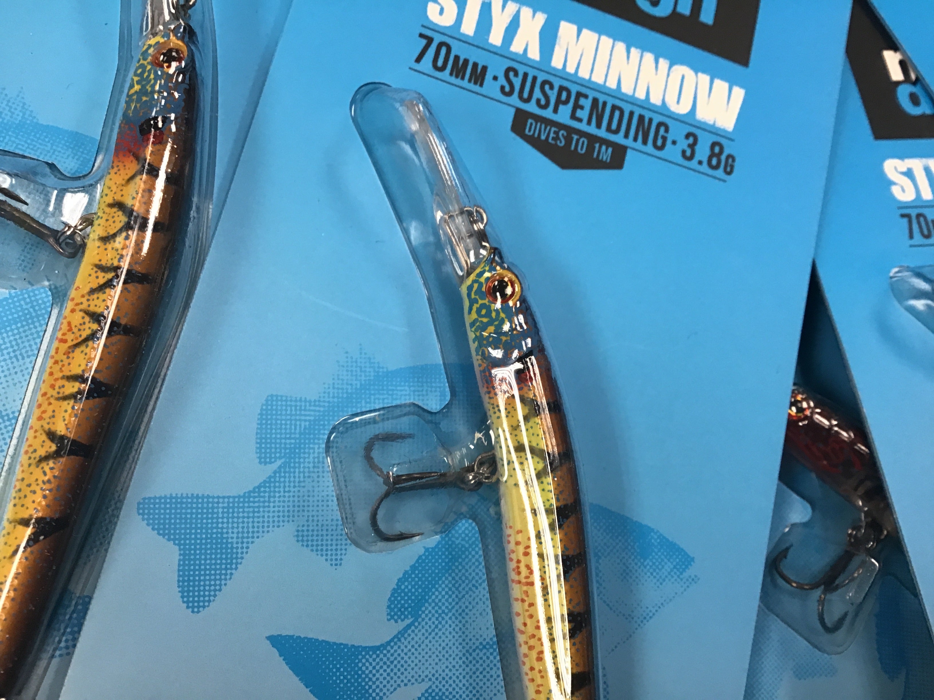 Nomad Design - Styx Minnow