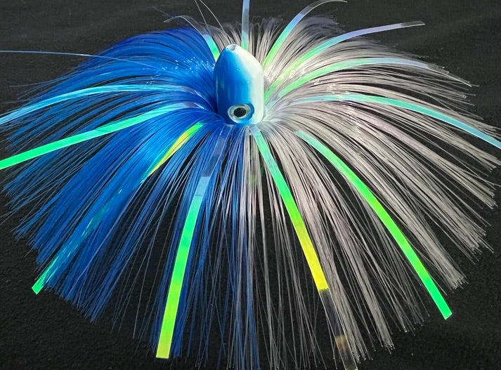 Joe Shute Lures - 8oz Flatliner Series Trolling Heads