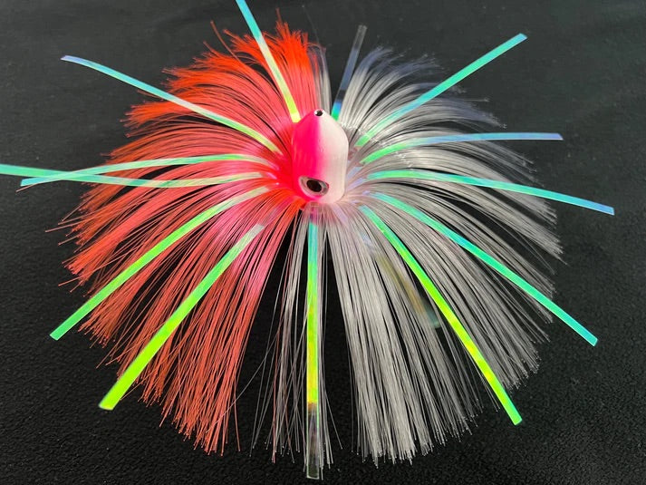 Joe Shute Lures - 8oz Flatliner Series Trolling Heads