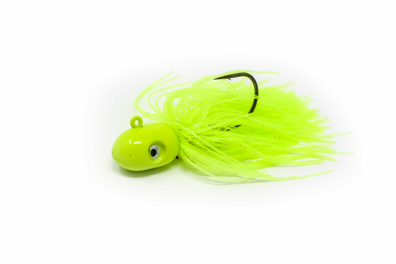joebaggs-flukie-jig-chartreuse