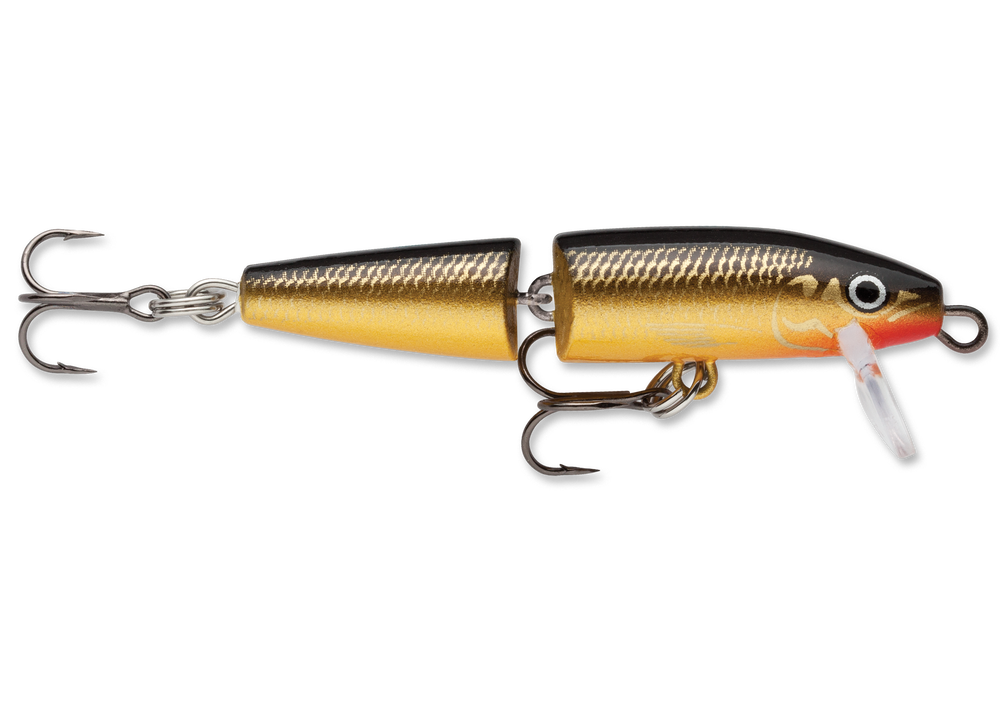 Rapala - Original Jointed Floating Minnows