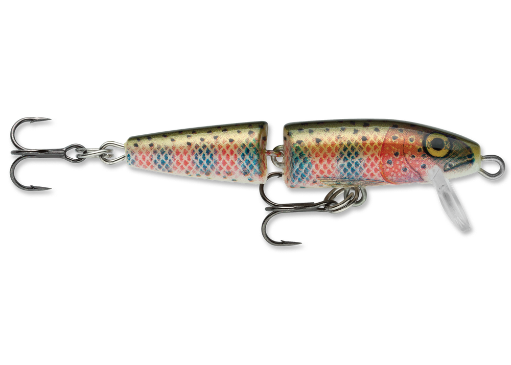 Rapala - Original Jointed Floating Minnows