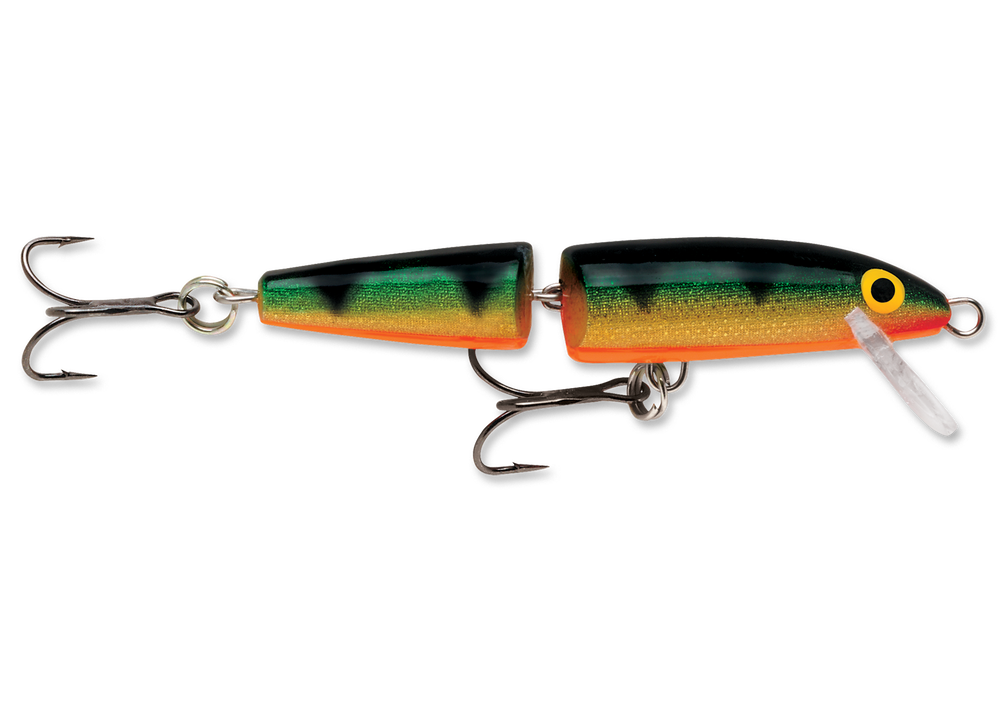 Rapala - Original Jointed Floating Minnows