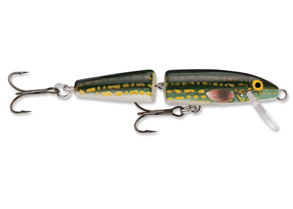 Rapala - Original Jointed Floating Minnows