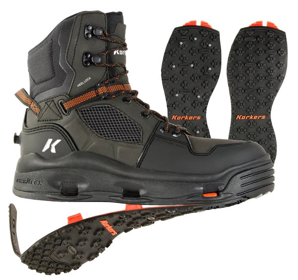 Korkers - Terror Ridge Wading Boots