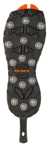 Korkers - Triple Threat Carbide Spike Sole