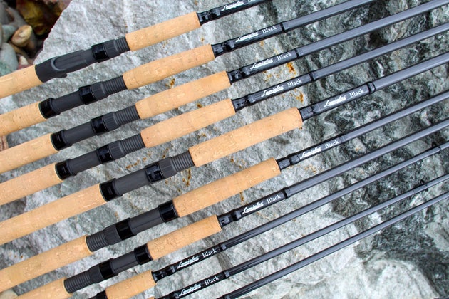 Lamiglas - Black Series Inshore Rods