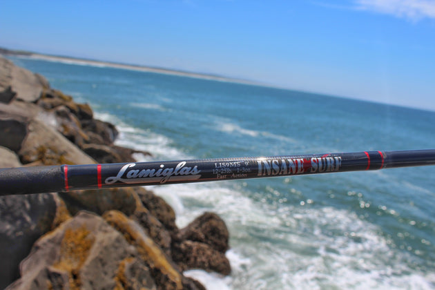 Lamiglas - Insane Surf Rods