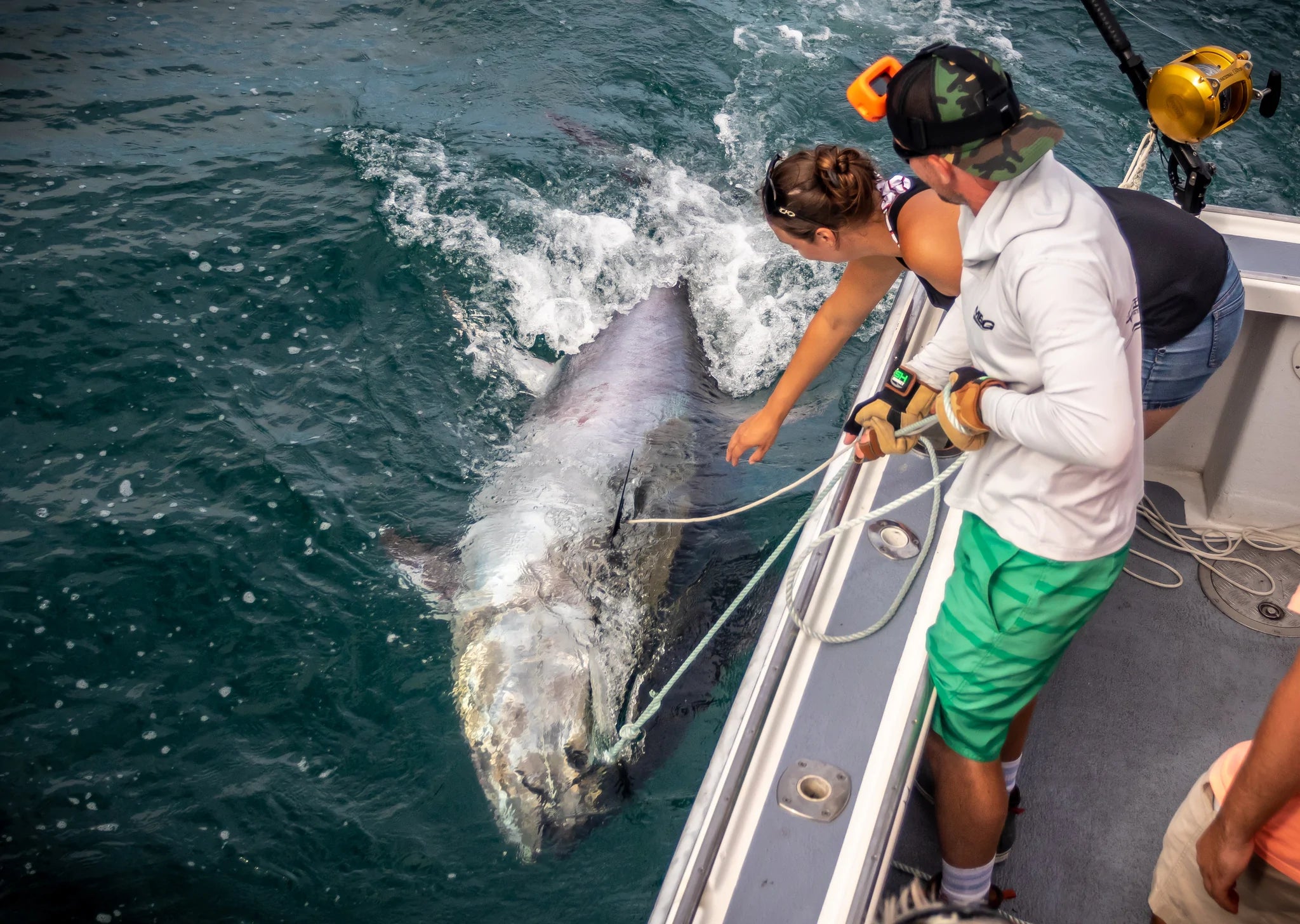 LT Marine - Heavy Duty Giant Tuna Release Hook
