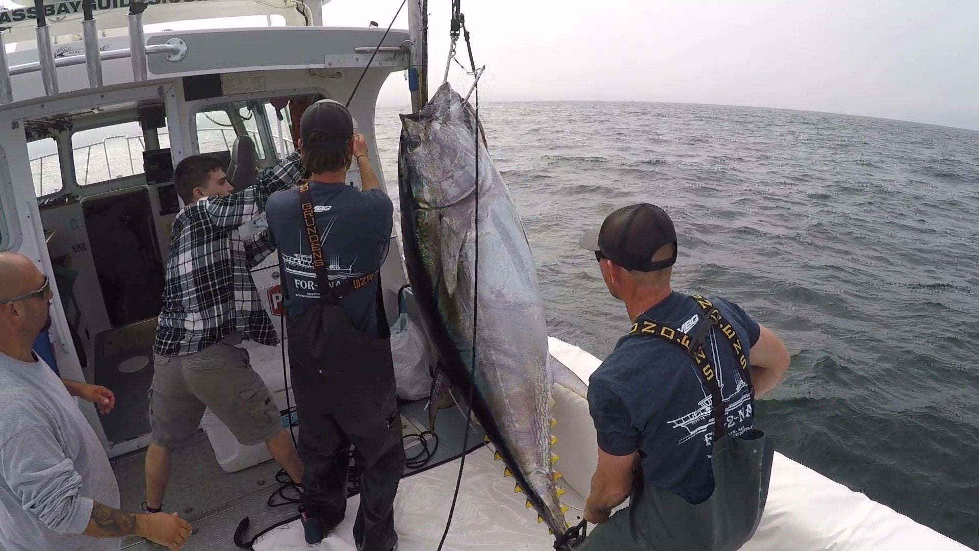 LT Marine - Commercial Tuna Swim Hook