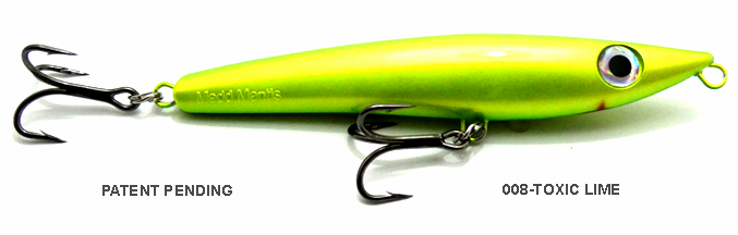 Madd Mantis - Quake - 165