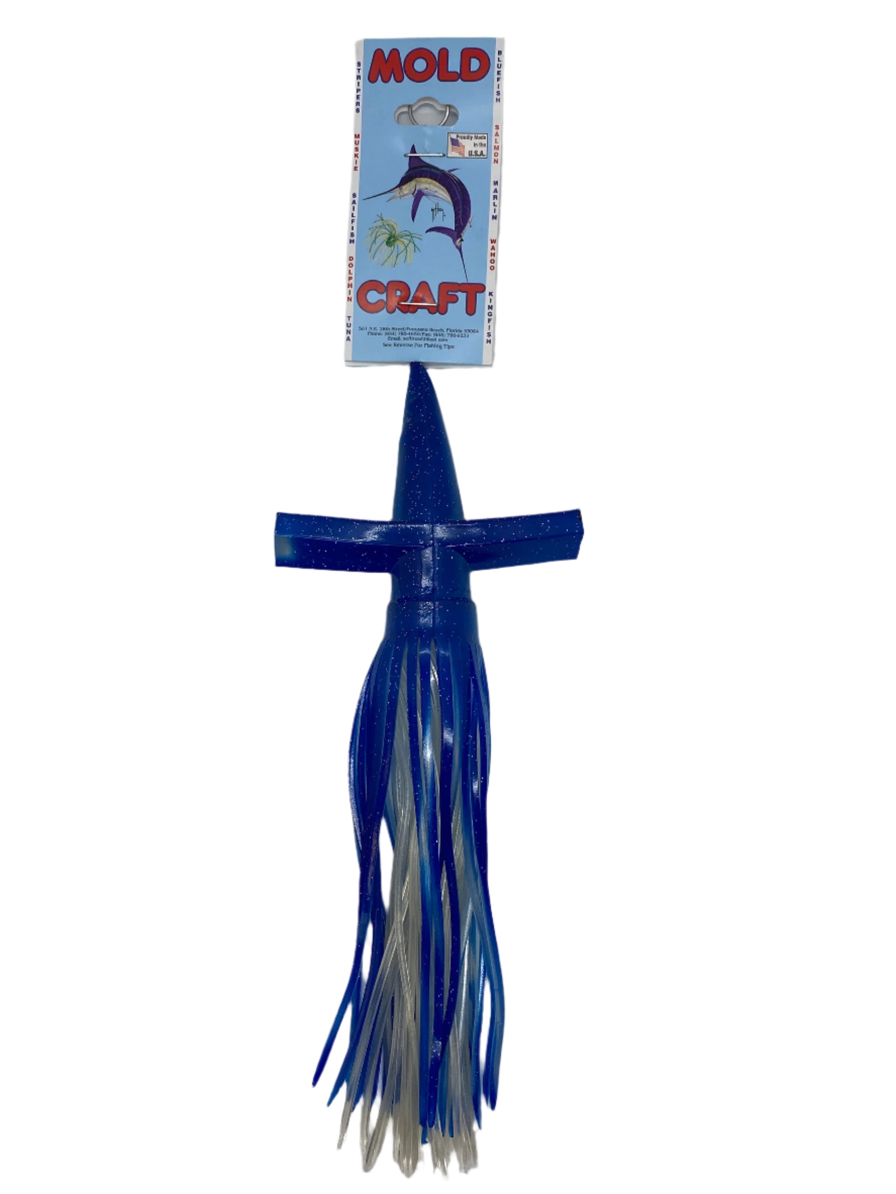 mold_craft_standard_bird_blue_white