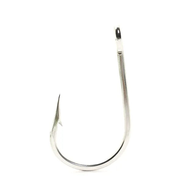 Mustad - 7691S Stainless Steel Southern and Tuna J-Hooks