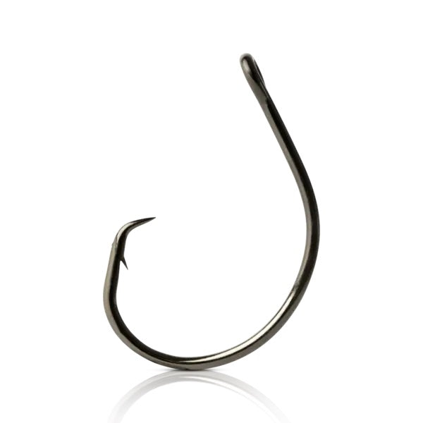 Mustad - 39951NP Demon Perfect Inline Circle Hooks - 1X Fine