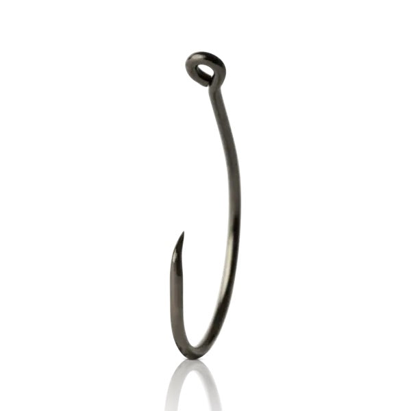 Mustad - 39951NP Demon Perfect Inline Circle Hooks - 1X Fine
