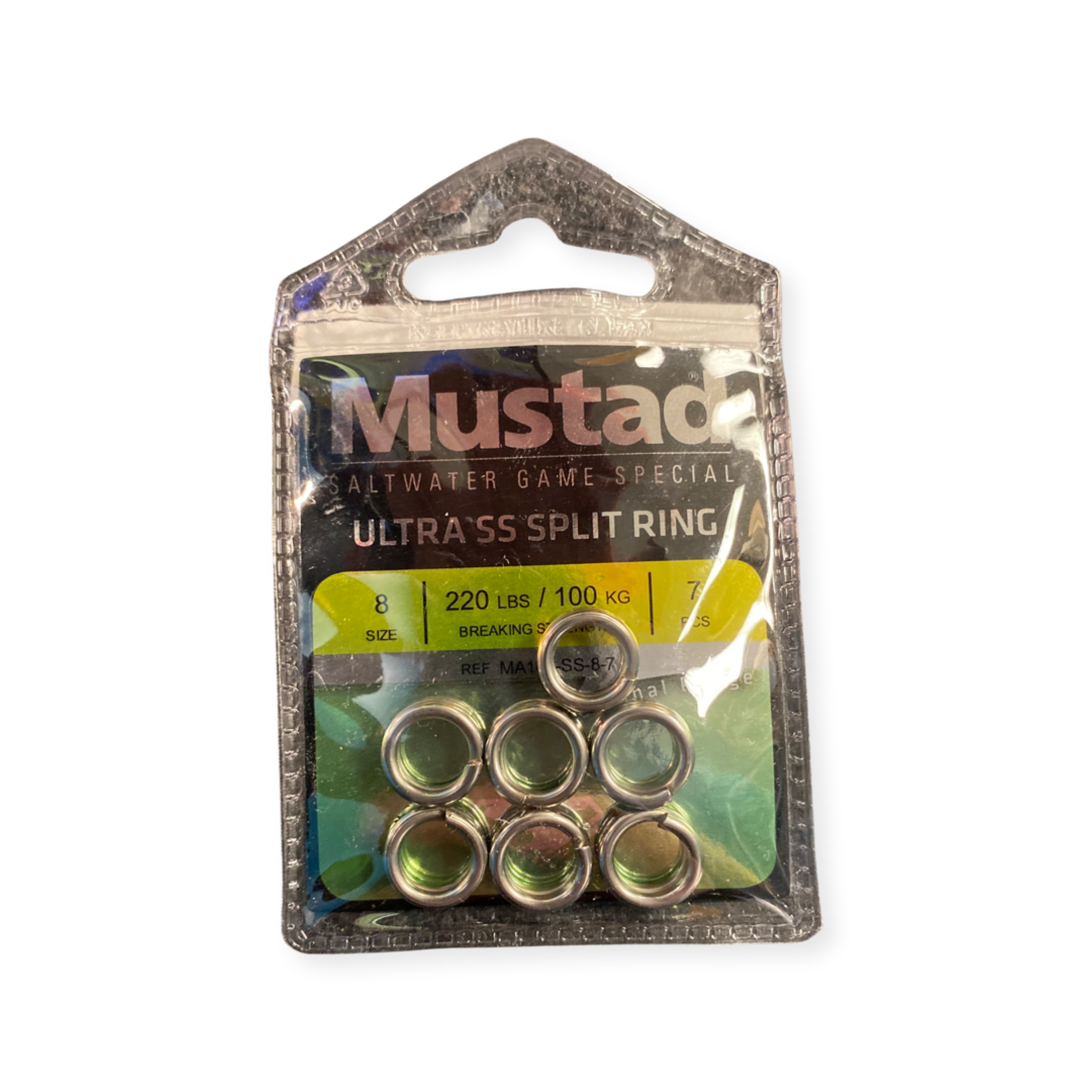 Mustad Mini Split Ring Plier, Split Ring Pliers