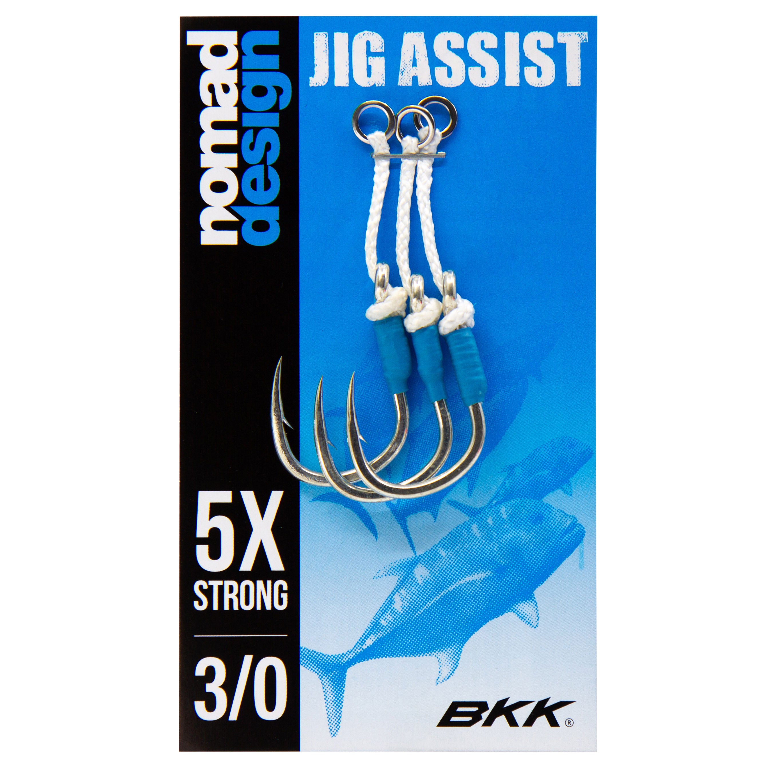 Nomad Design - Jig Assist Hooks