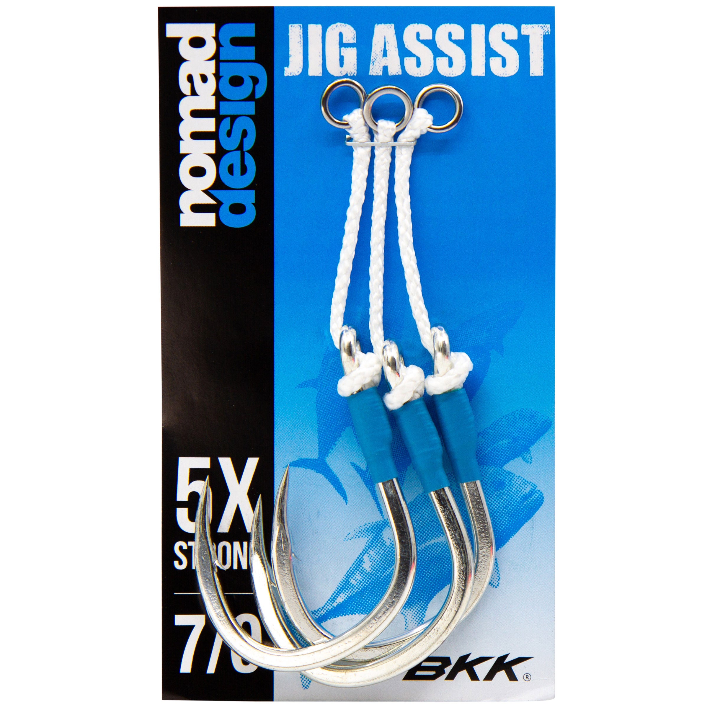 Nomad Design - Jig Assist Hooks