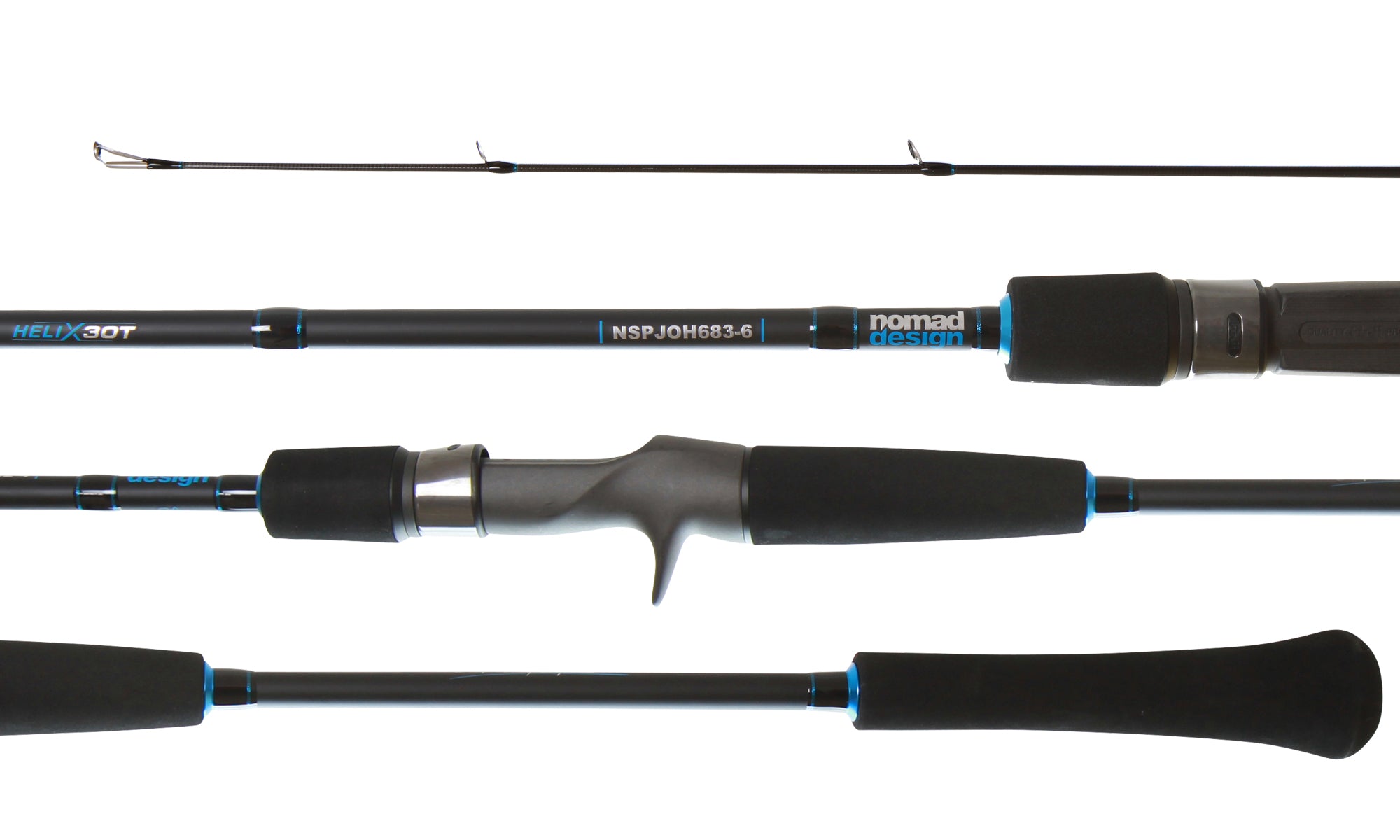 Nomad Design - Slow Pitch Rods