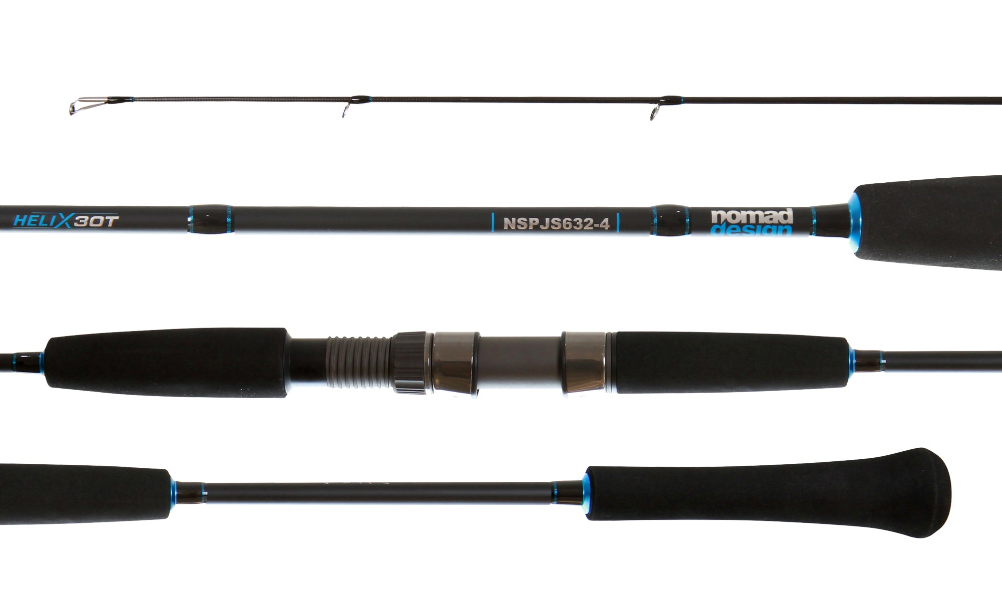 Nomad Design - Slow Pitch Rods