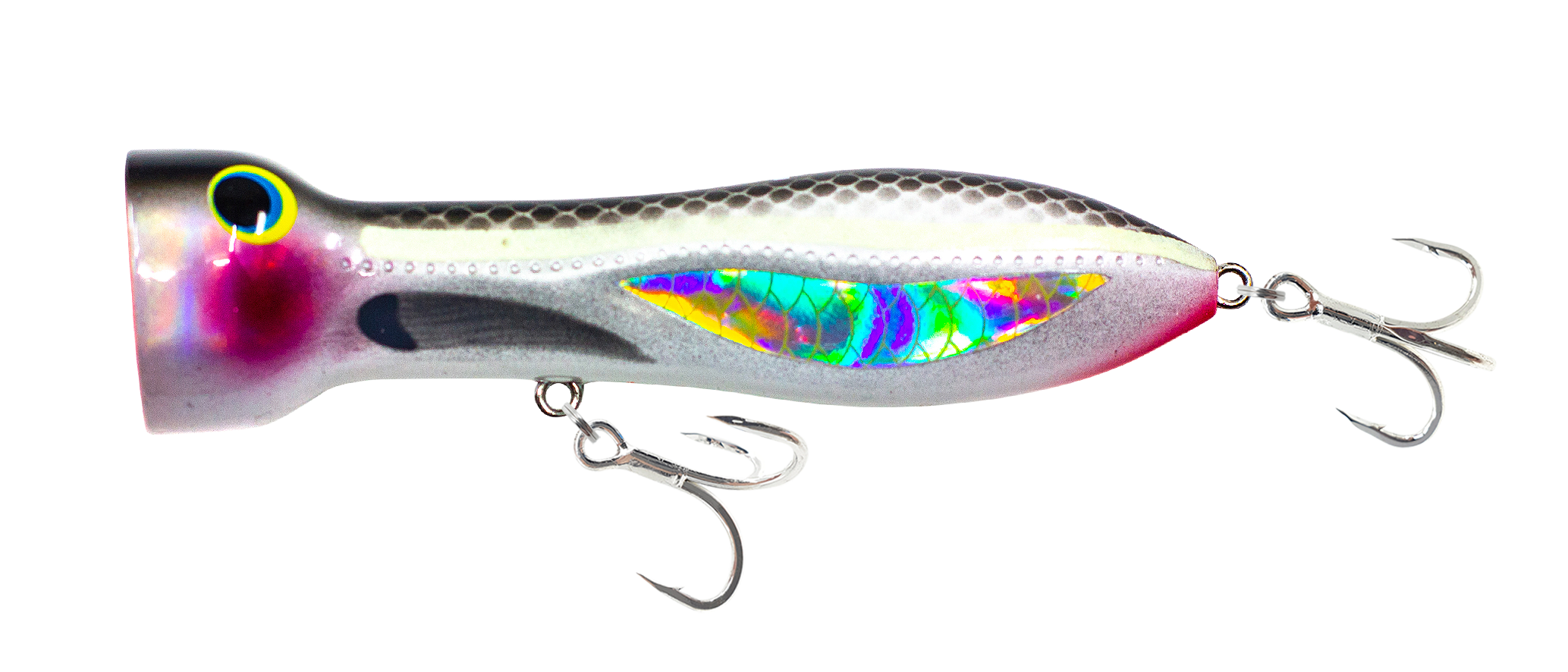 Nomad Design - 95mm Chug Norris Popper (3.75in)