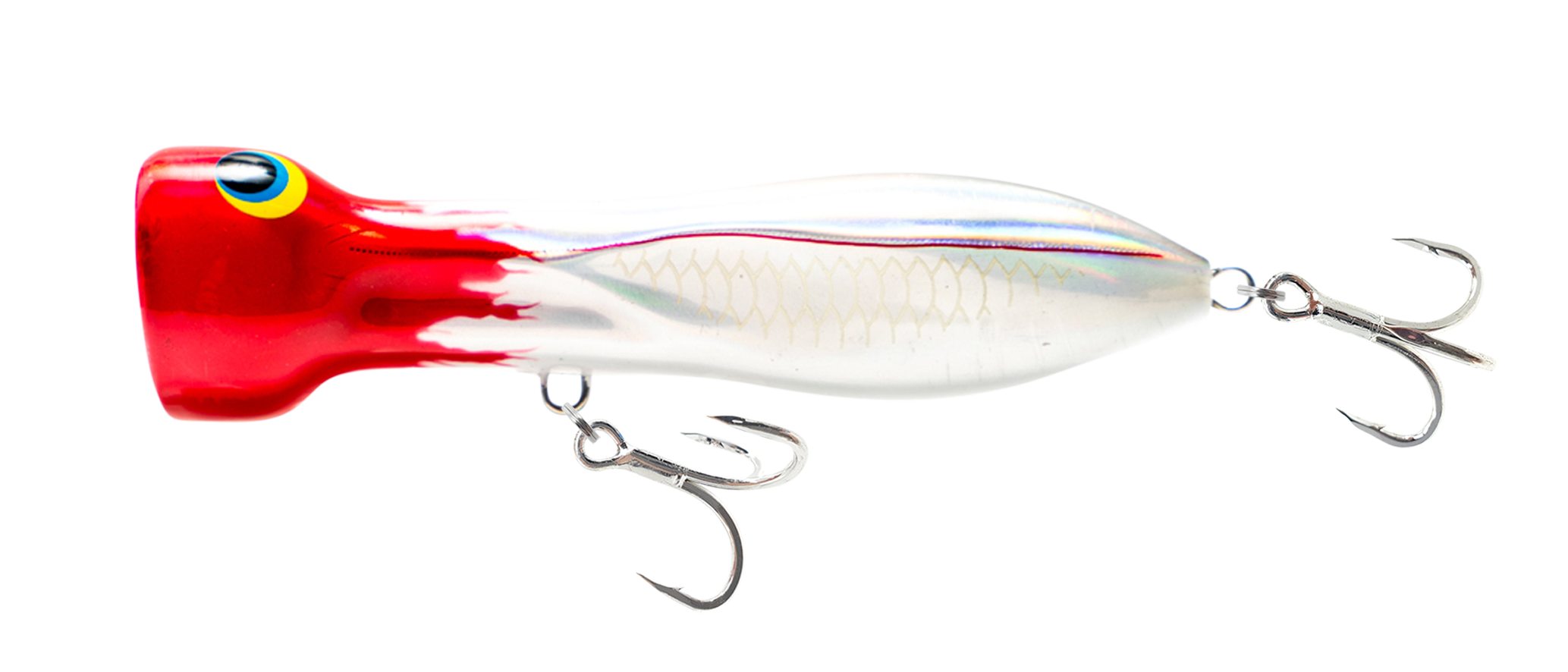 Nomad Design - 95mm Chug Norris Popper (3.75in)