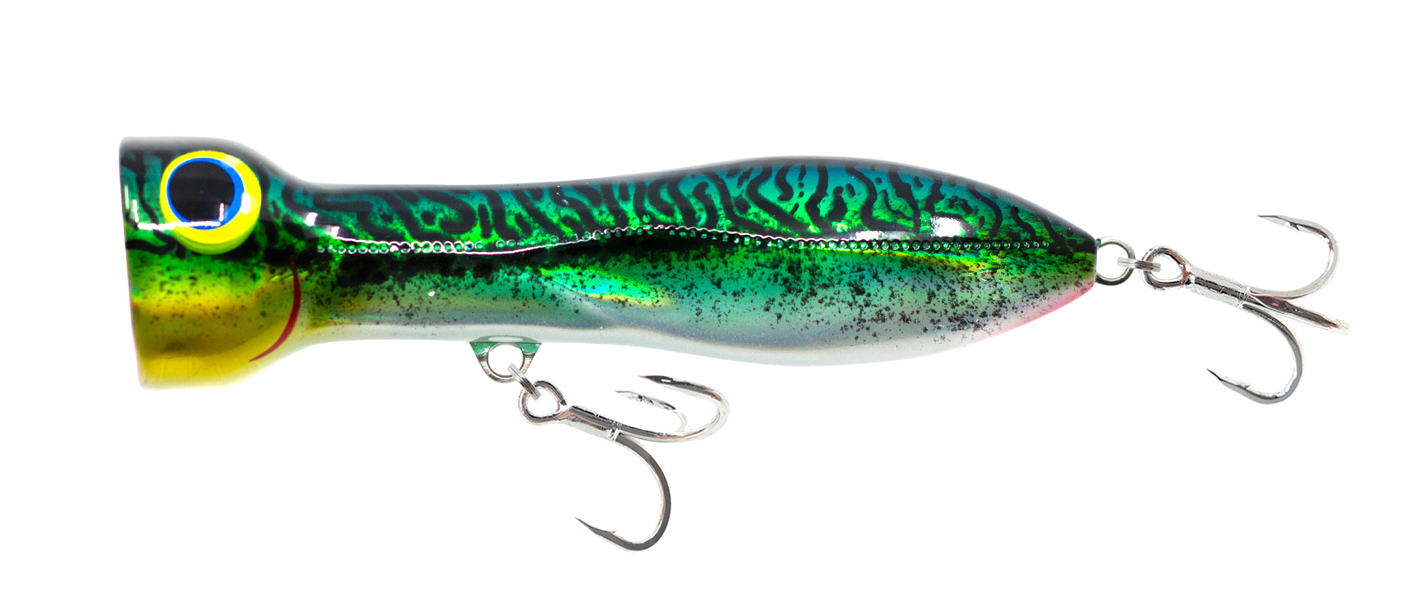 Nomad Design - 95mm Chug Norris Popper (3.75in)