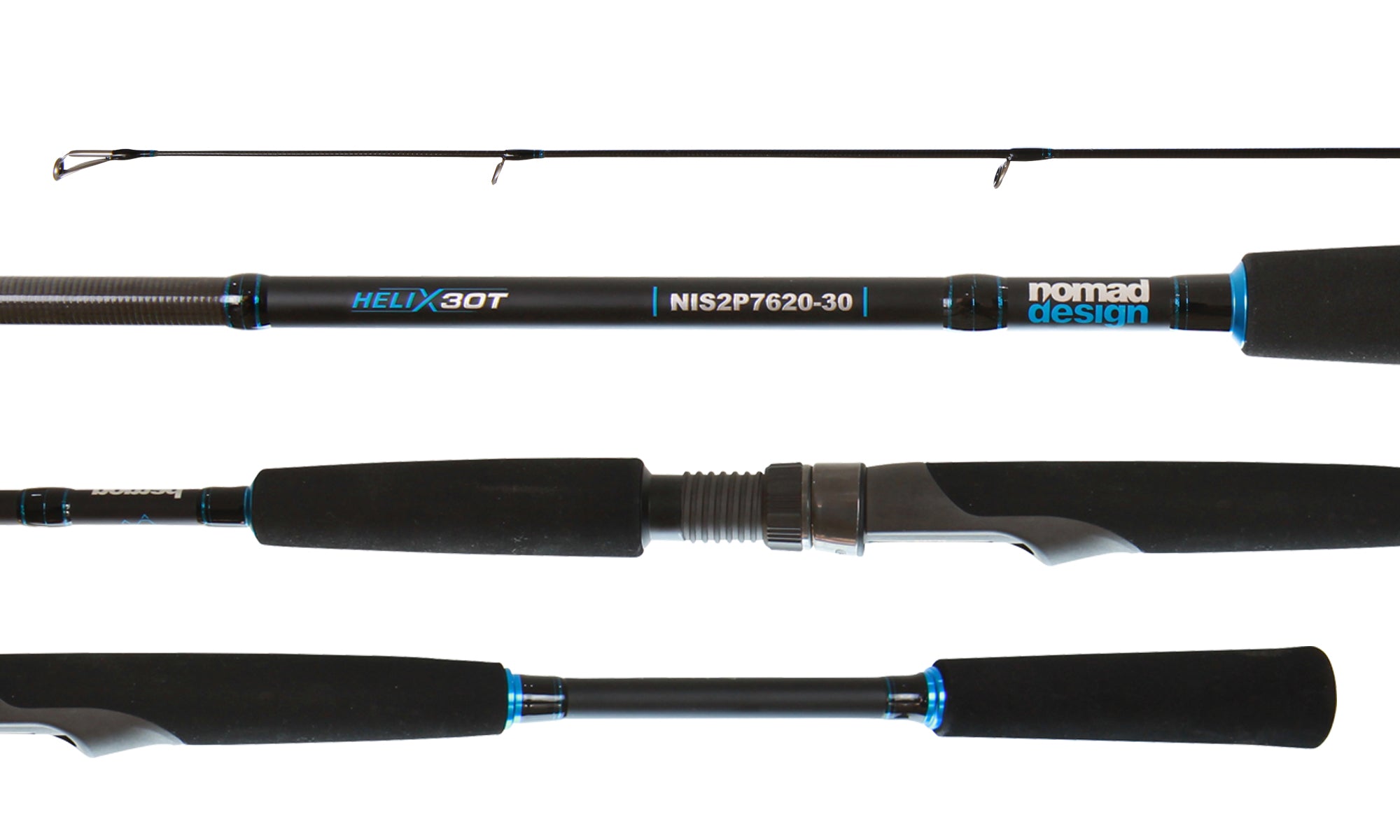 Nomad Design - Inshore Spinning Rods